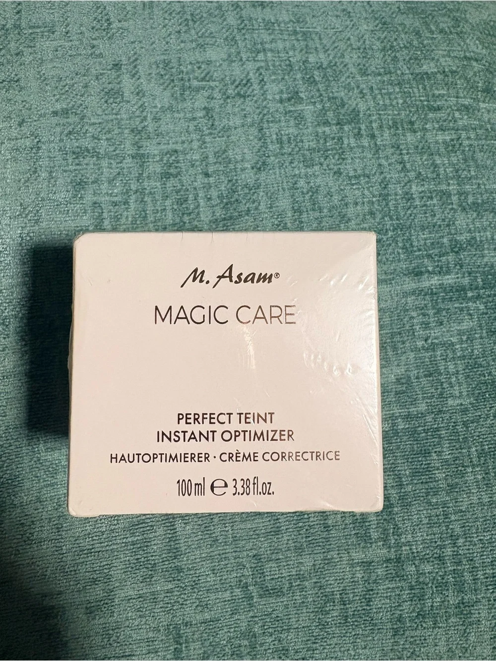Magic Care Perfect Teint Primer - Rose Gold